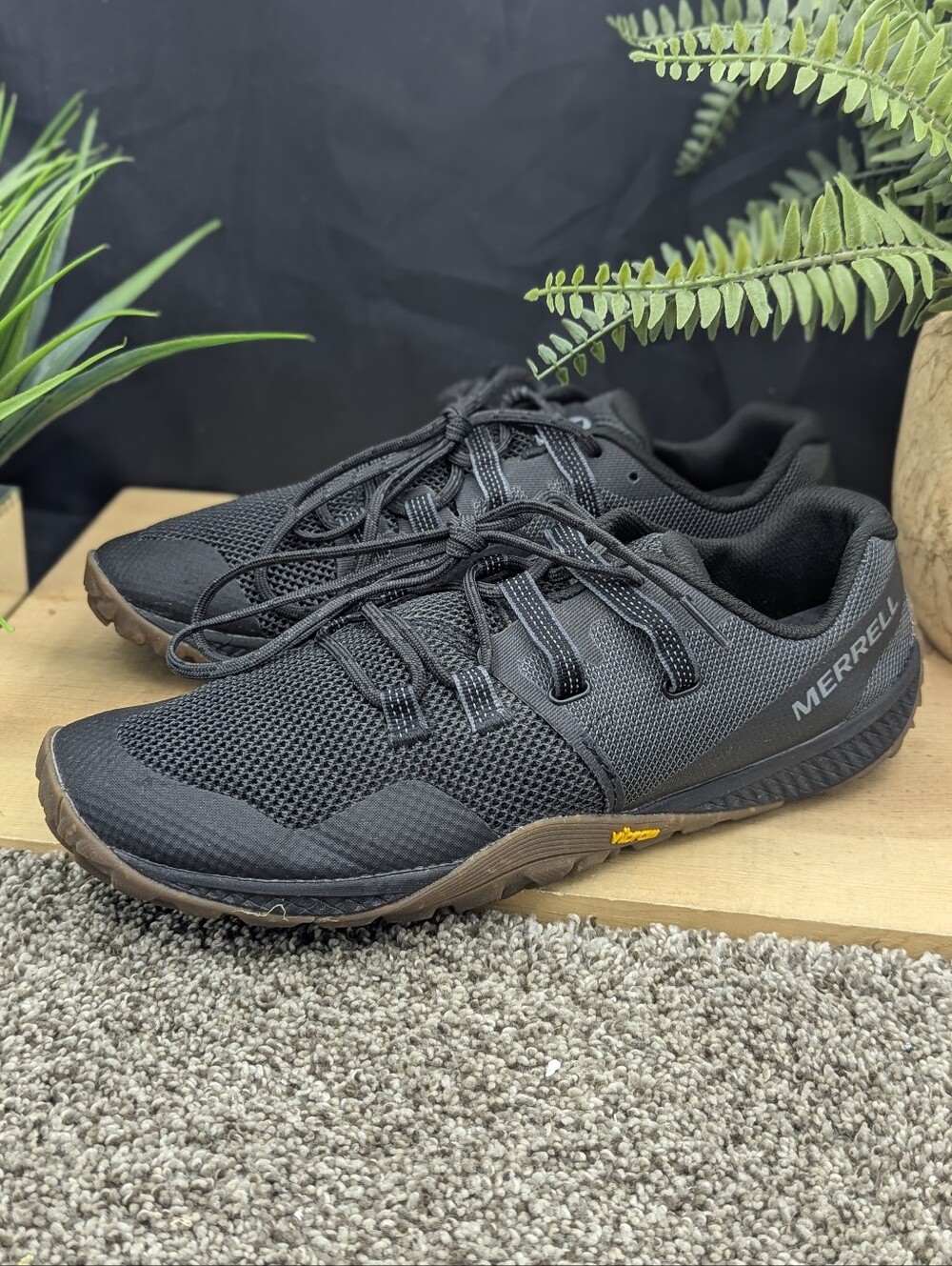 Merrell Trail Glove 6 Mens Size 10.5 Running Walking Hiking Shoes